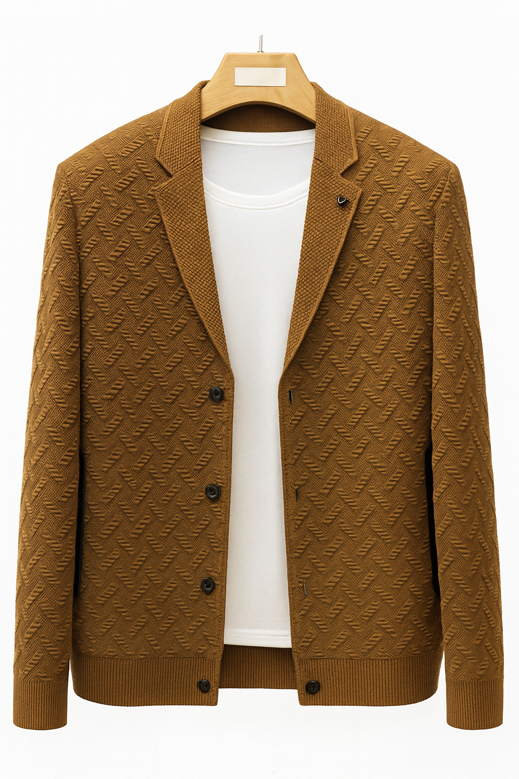 Torren Casual Sweater Jacket