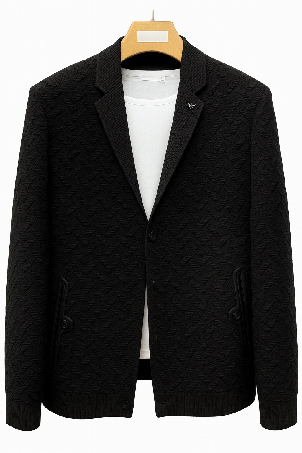 Torren Casual Sweater Jacket