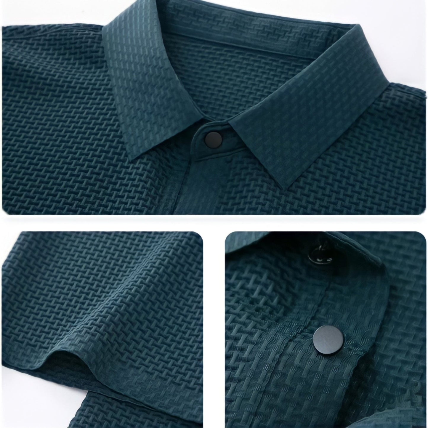 ENRICO Short-Sleeve Polo