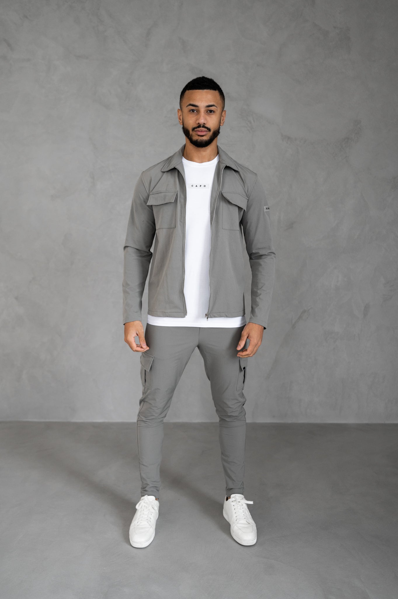 DRAKE Utility Cargo Pant