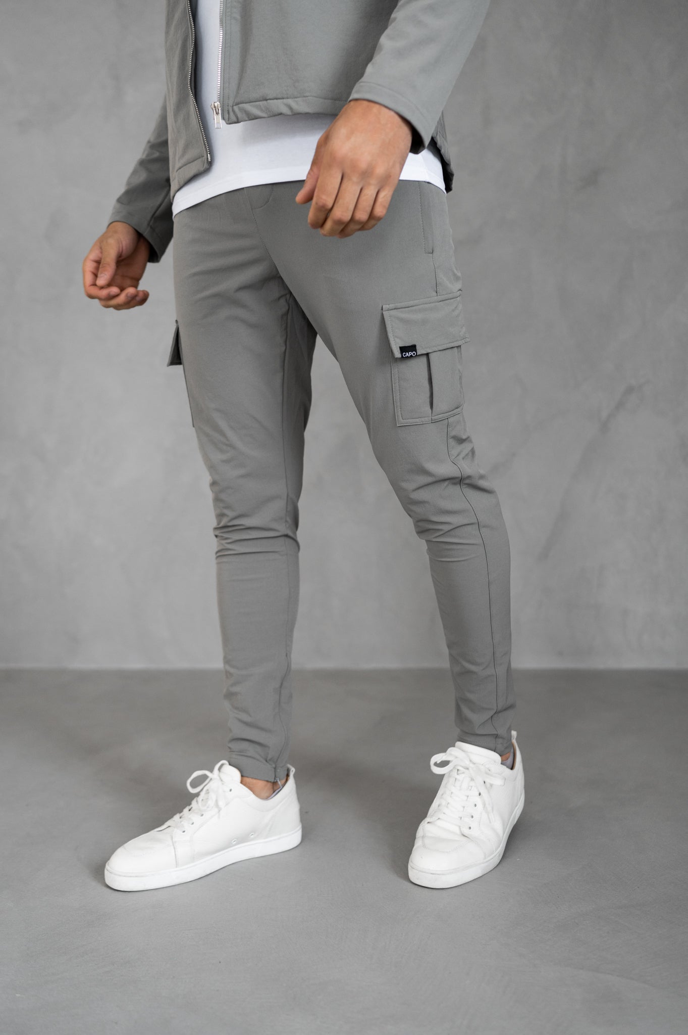 DRAKE Utility Cargo Pant