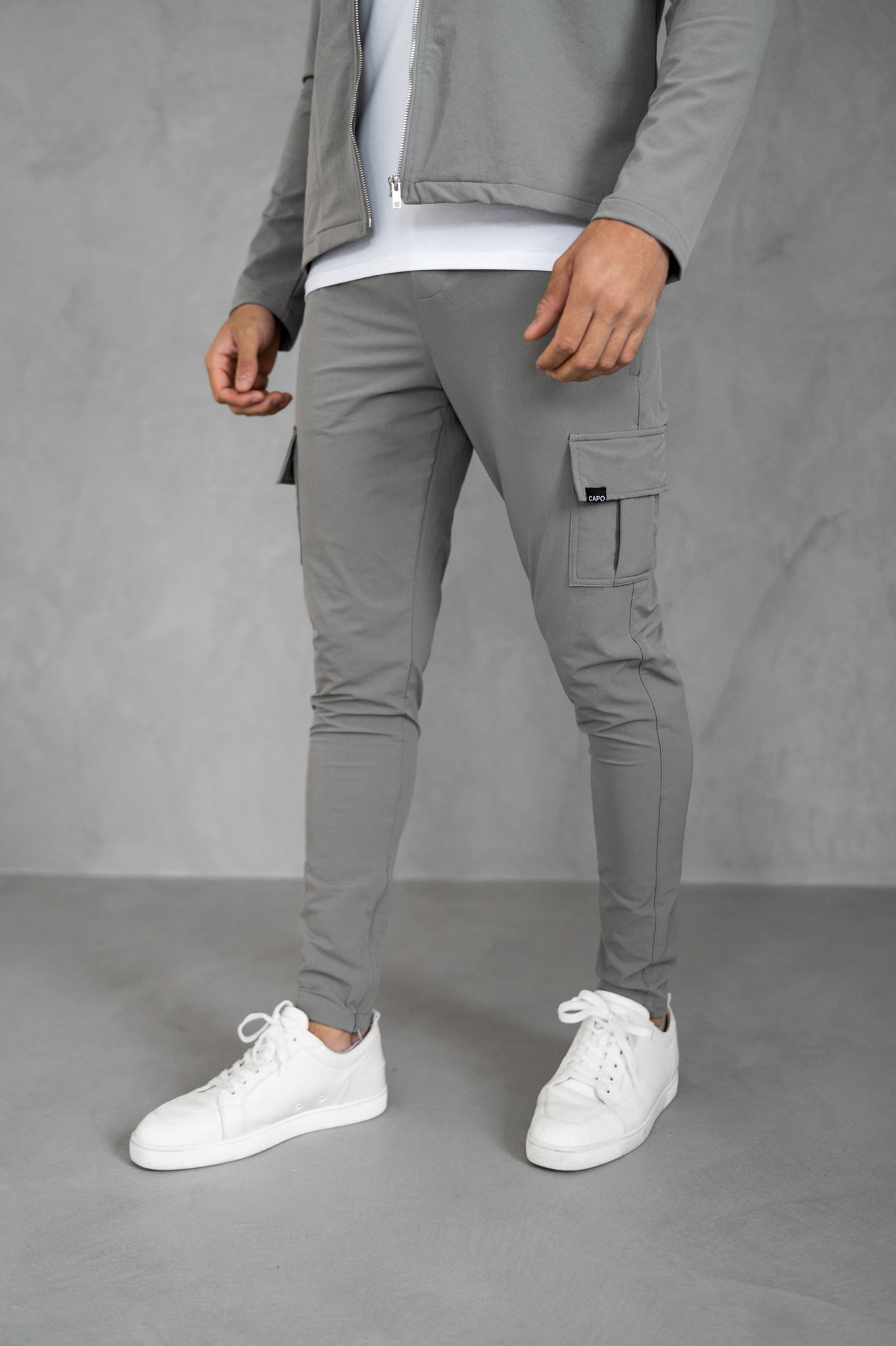 DRAKE Utility Cargo Pant