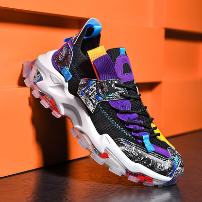 Kryton Mesh Casual Sneakers