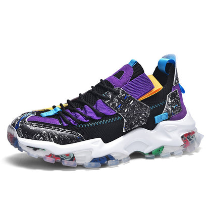 Kryton Mesh Casual Sneakers