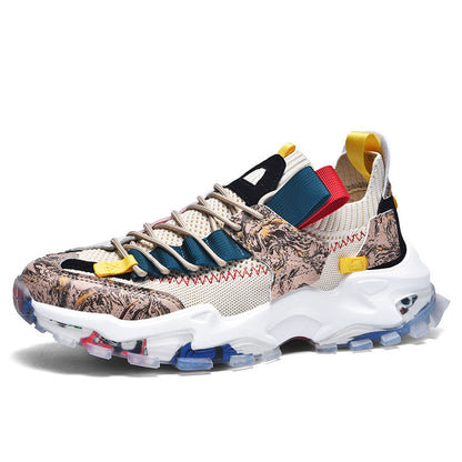 Kryton Mesh Casual Sneakers