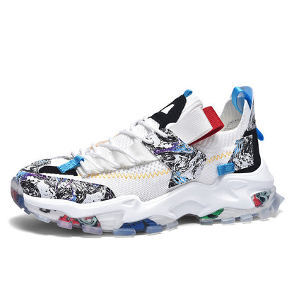 Kryton Mesh Casual Sneakers