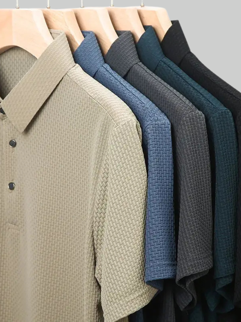 OREN Soft Weave Polo