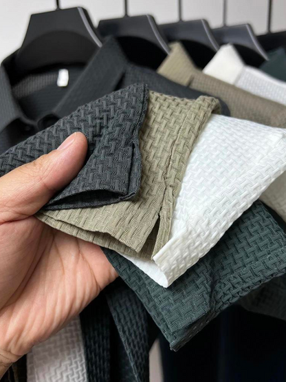 OREN Soft Weave Polo