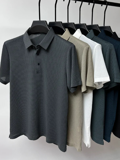 OREN Soft Weave Polo