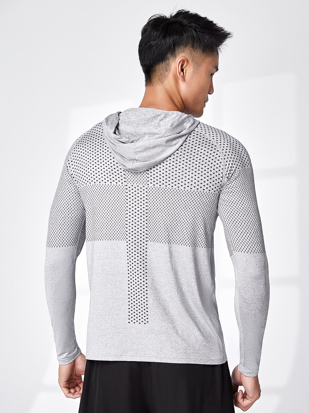 Hooded Performance Shirt