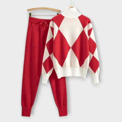 ELARA Women Two Pieces Set