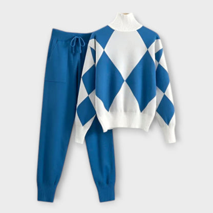 ELARA Women Two Pieces Set