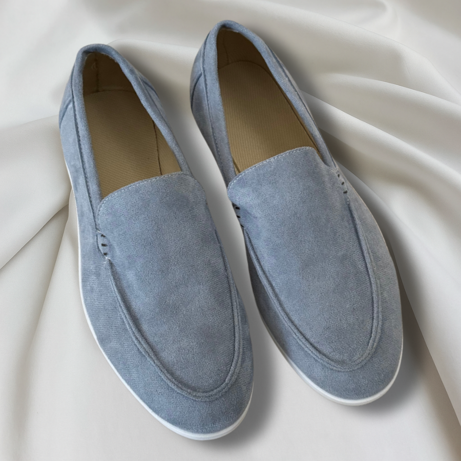 Elegant Suade Loafers
