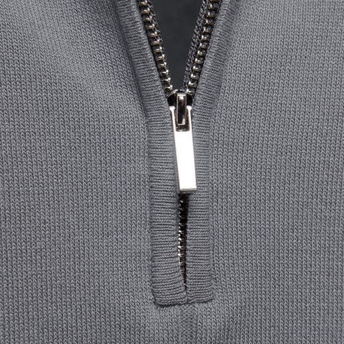 RENARD Quarter-Zip Polo