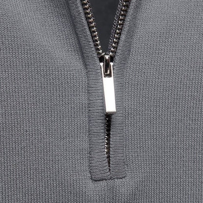 RENARD Quarter-Zip Polo
