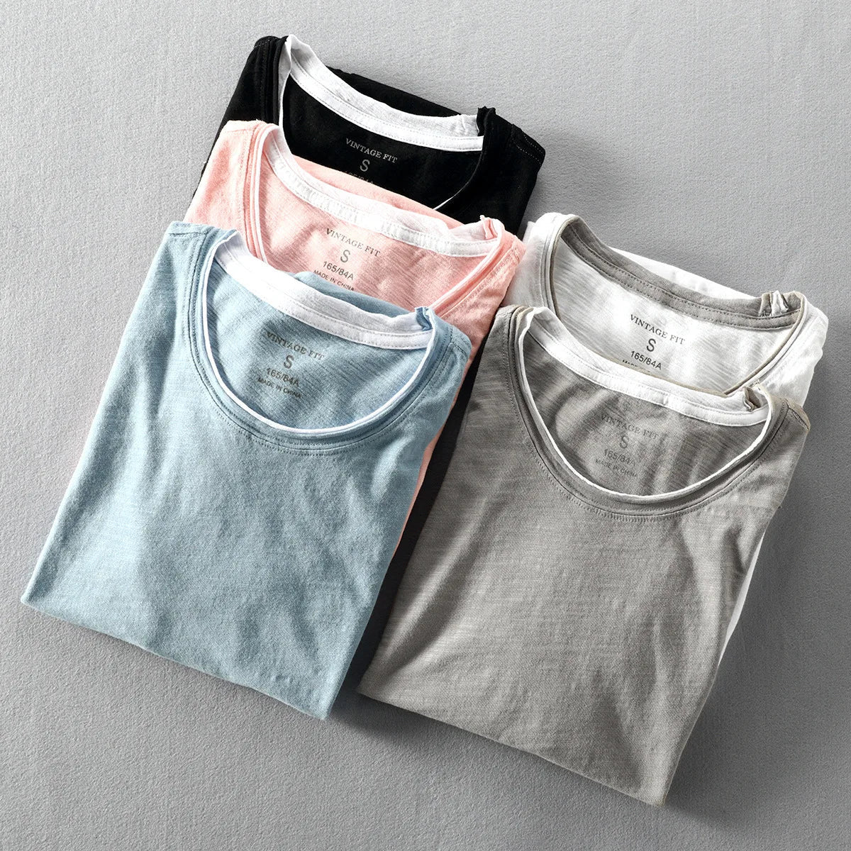 KAITO Bamboo Cotton T-Shirt