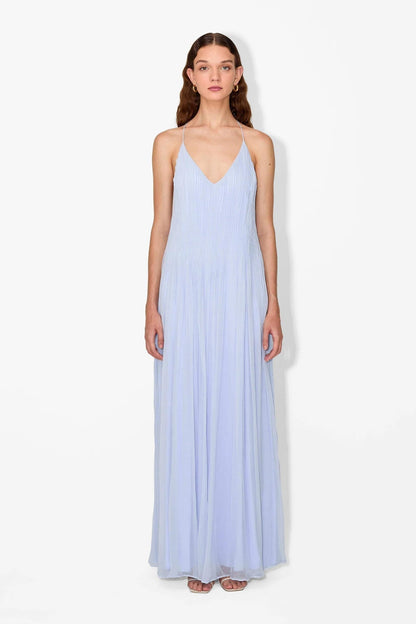 Hydrangea Haydin Maxi Dress