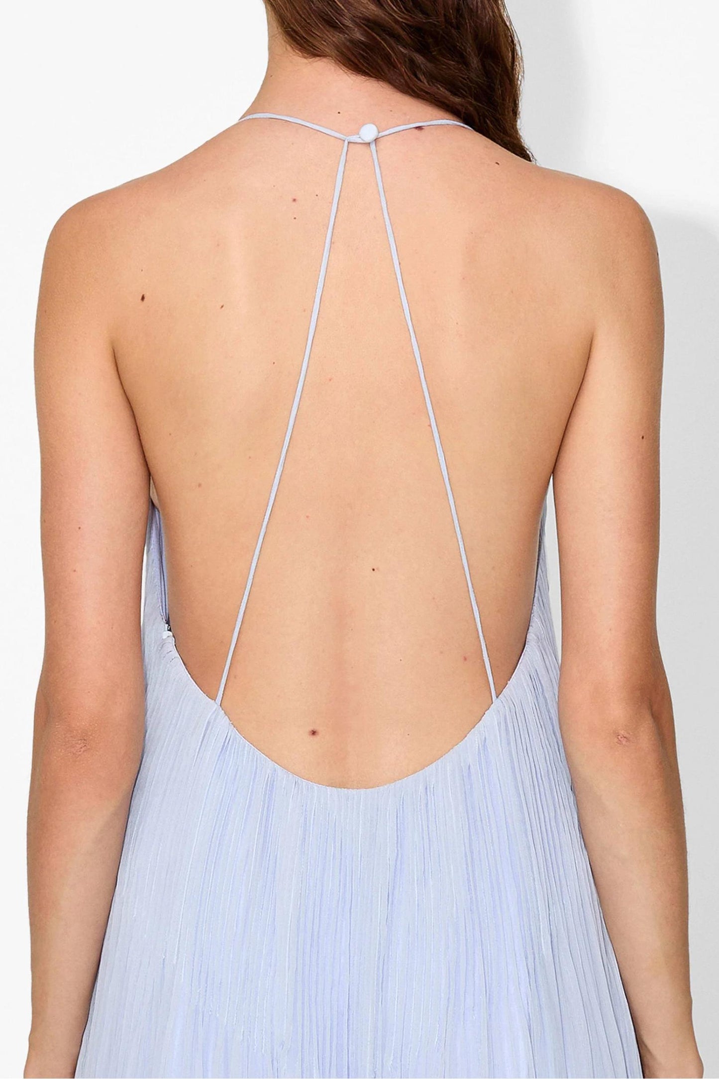 Hydrangea Haydin Maxi Dress