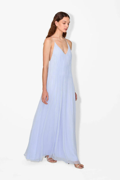 Hydrangea Haydin Maxi Dress