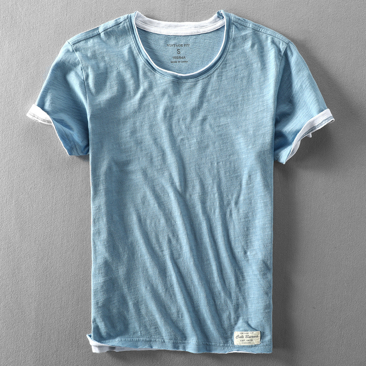 KAITO Bamboo Cotton T-Shirt