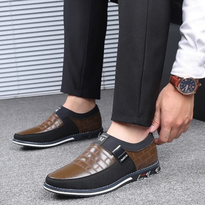 MARSTON Leather Dress Shoes