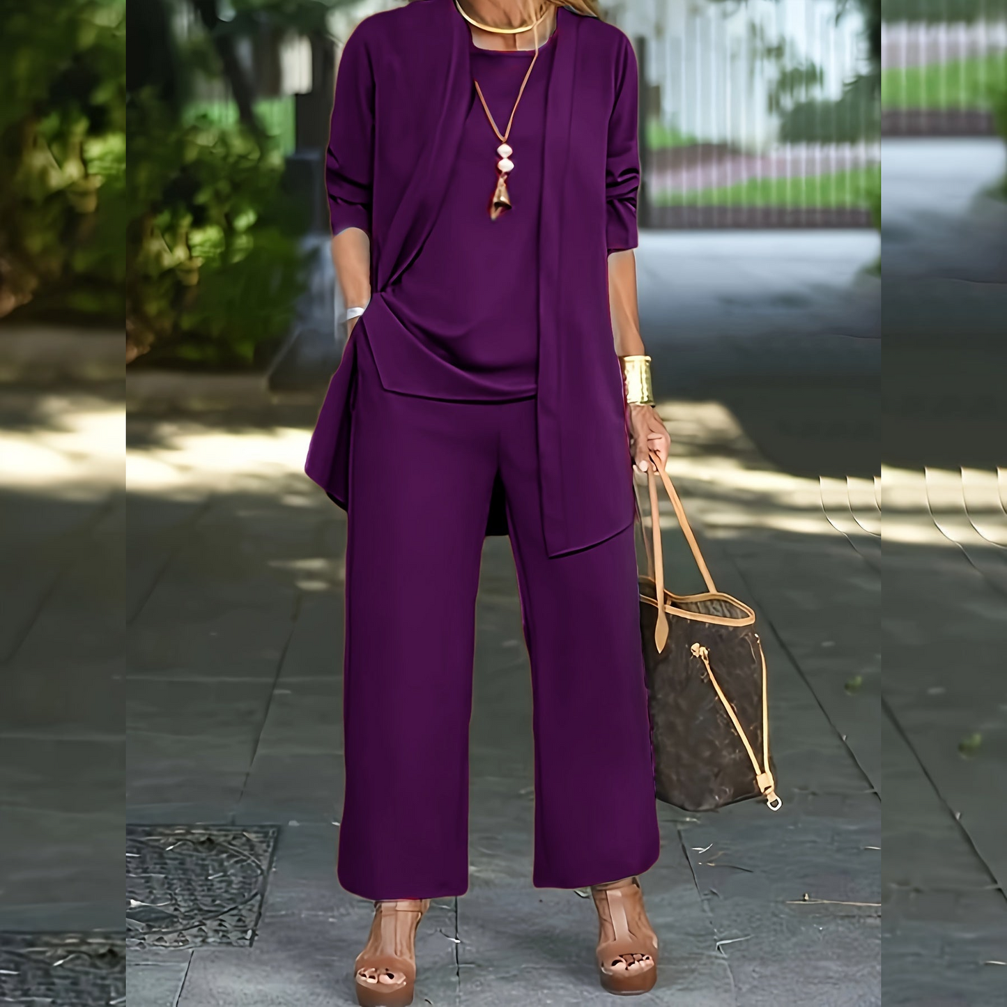 CAIRA – Three Piece Set