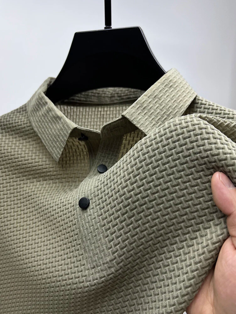 OREN Soft Weave Polo