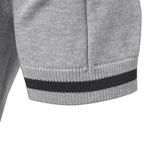 RENARD Quarter-Zip Polo