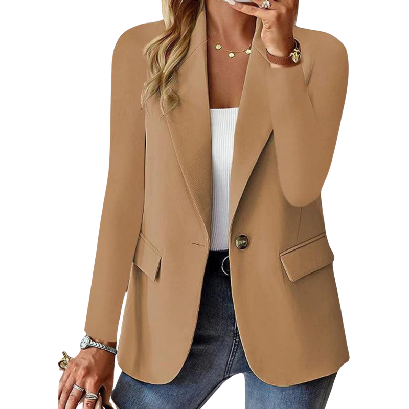 VERA Elegant Blazer for a Chic Look