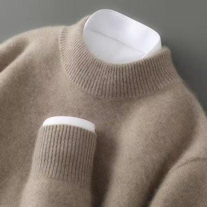 MAVERO Cashmere Sweater