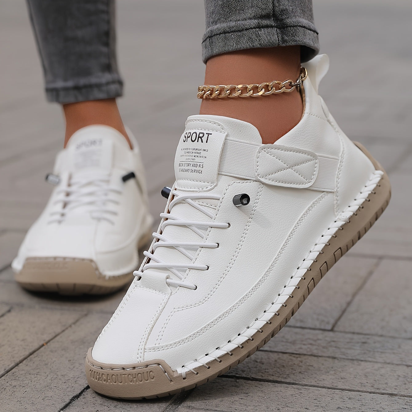 ELONA Comfort Support Sneakers