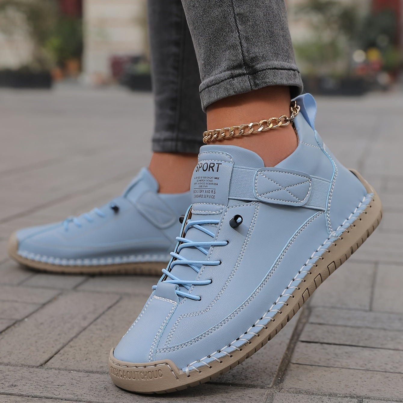 ELONA Comfort Support Sneakers