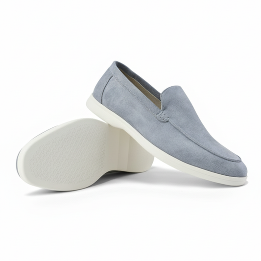 ARDEN Charming Suede Loafers