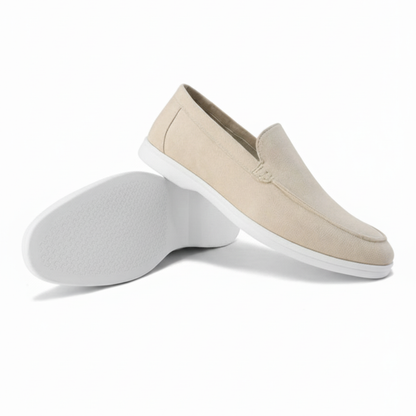 ARDEN Charming Suede Loafers