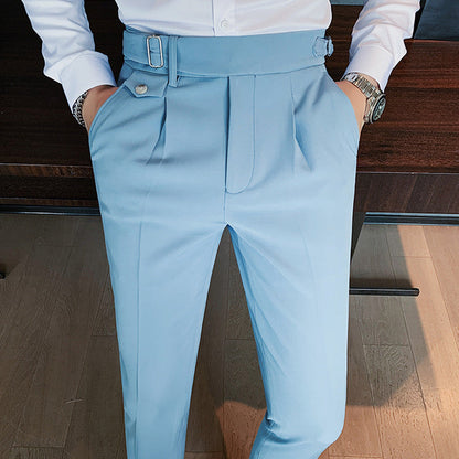 EVREN Retro Suit Pants