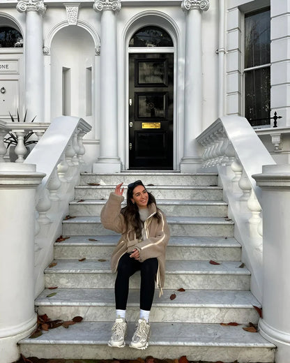 VIONA | Soft, Warm Winter Jacket