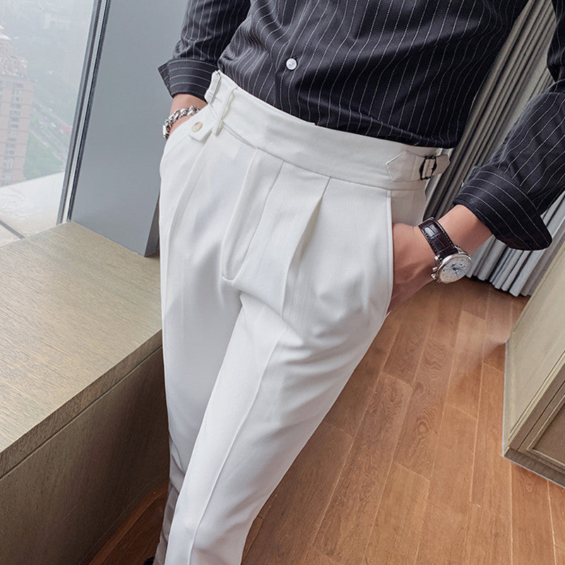 EVREN Retro Suit Pants