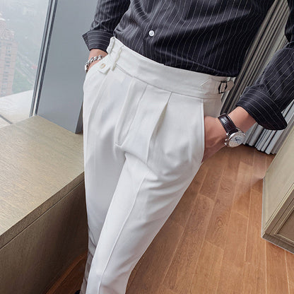 EVREN Retro Suit Pants