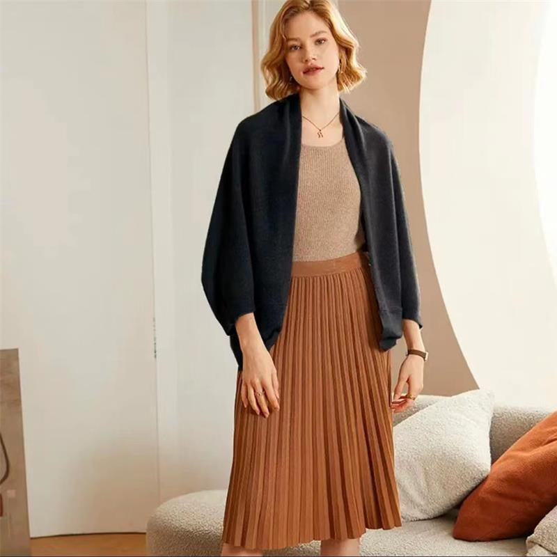 Alpina Merino Wool Shawl