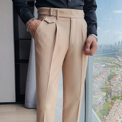 EVREN Retro Suit Pants