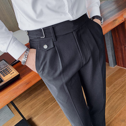 EVREN Retro Suit Pants