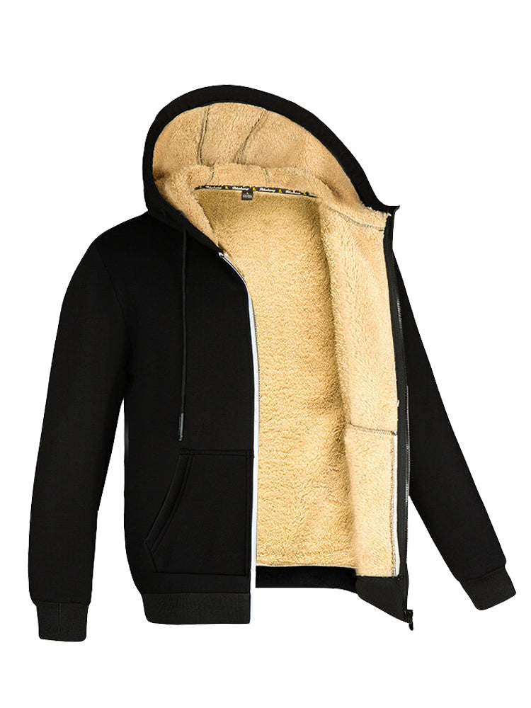 BRAVEN Fleece Jacket