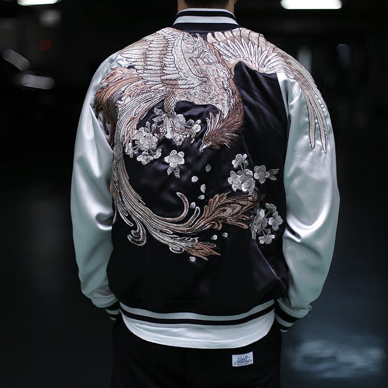 VERDA Sukajan Souvenir Jacket