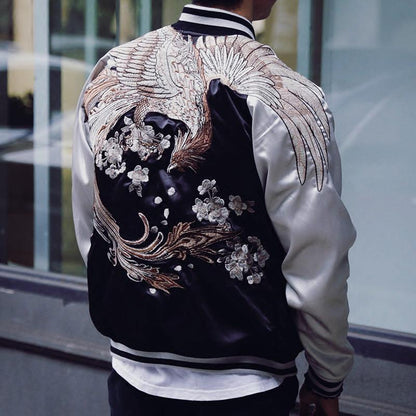 VERDA Sukajan Souvenir Jacket