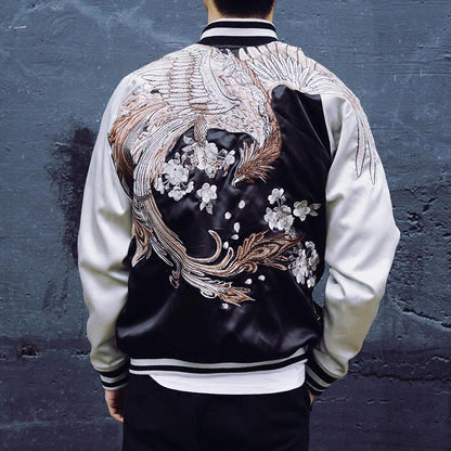 VERDA Sukajan Souvenir Jacket