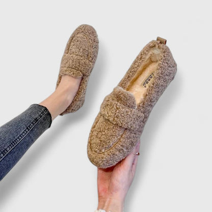 MELIAN Warm Loafer Slippers