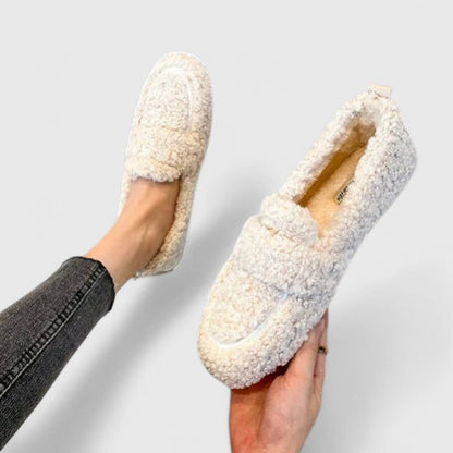MELIAN Warm Loafer Slippers