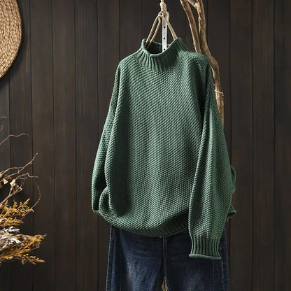 Amara Cashmere Knit Sweater