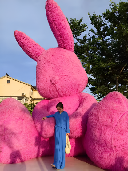 NARA Linen Shirt Suit