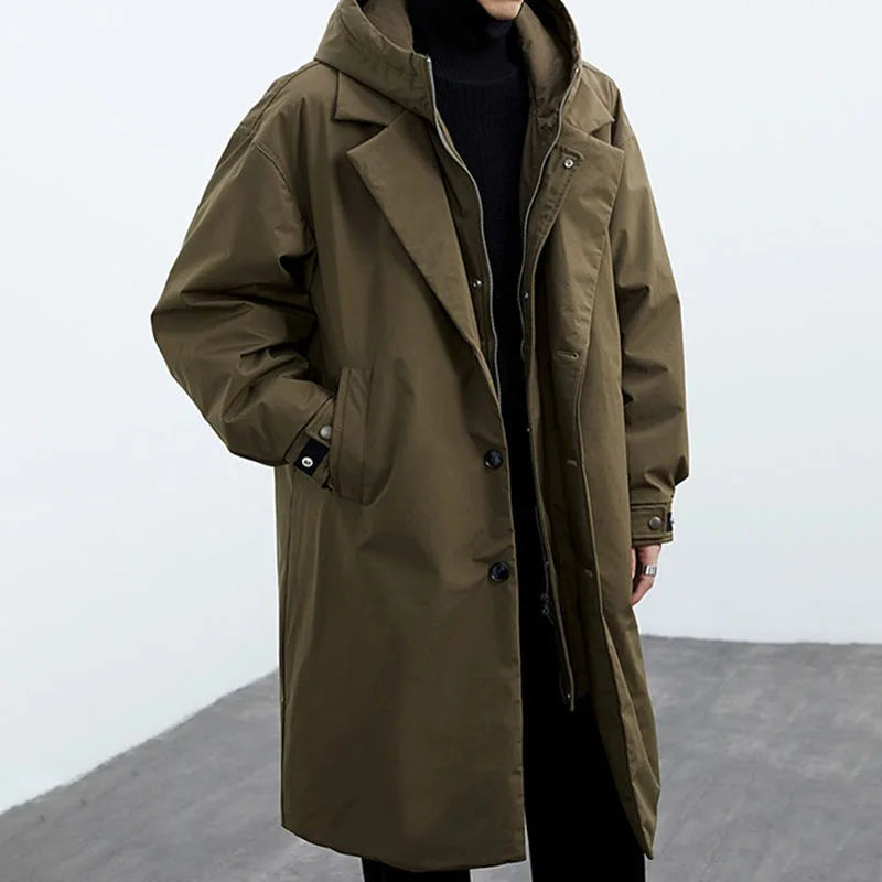 Kensington Classic Overcoat